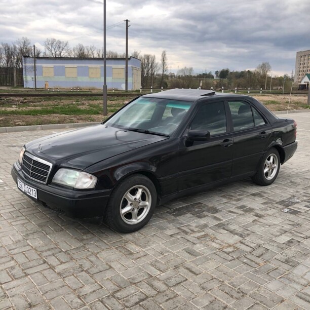 Mercedes-Benz C-Класс W202, S202, 1996 г.