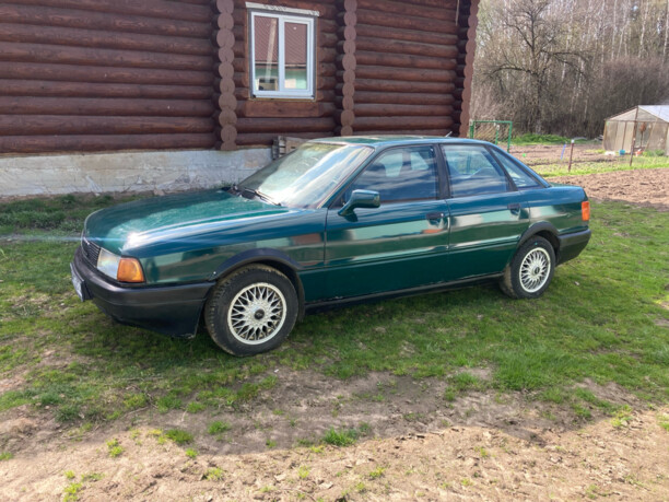 Audi 80 B3, 1989 г.