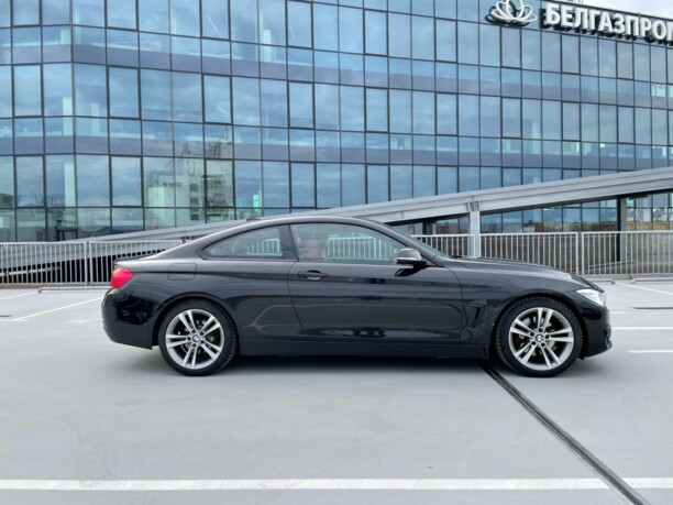 BMW 4 серия F32, F33, 2014 г.