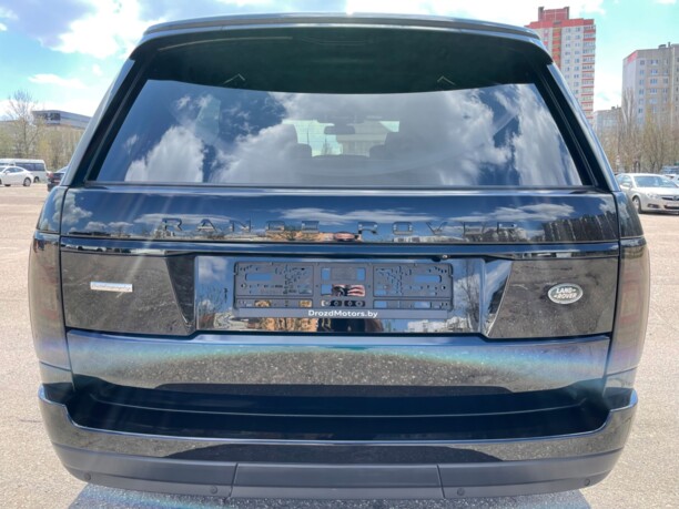 Land Rover Range Rover IV, 2014 г.
