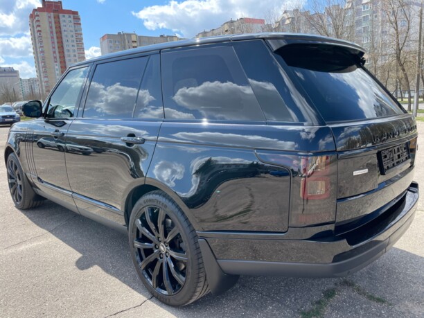 Land Rover Range Rover IV, 2014 г.