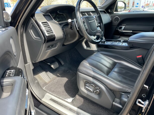Land Rover Range Rover IV, 2014 г.