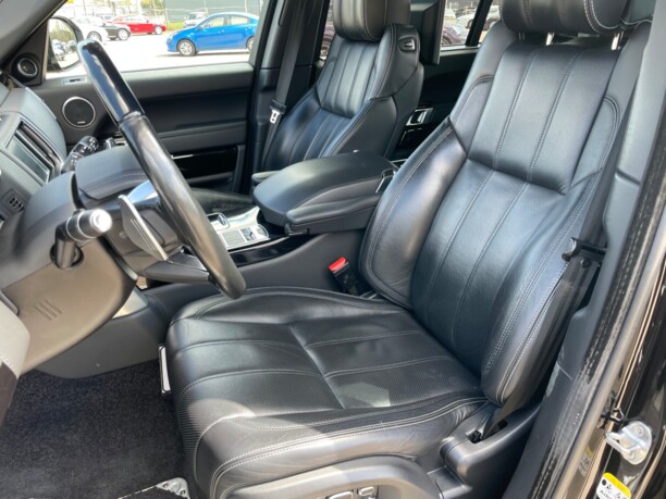 Land Rover Range Rover IV, 2014 г.