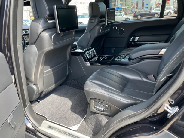 Land Rover Range Rover IV, 2014 г.