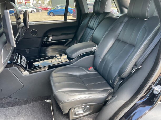 Land Rover Range Rover IV, 2014 г.