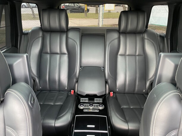 Land Rover Range Rover IV, 2014 г.