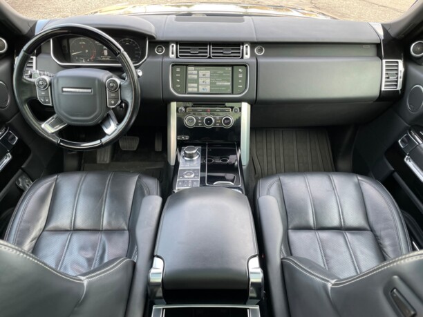 Land Rover Range Rover IV, 2014 г.