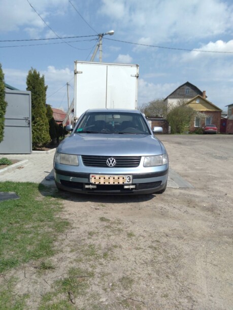 Volkswagen Passat B5, 2000 г.