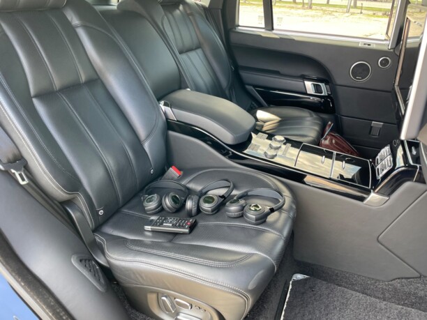 Land Rover Range Rover IV, 2014 г.