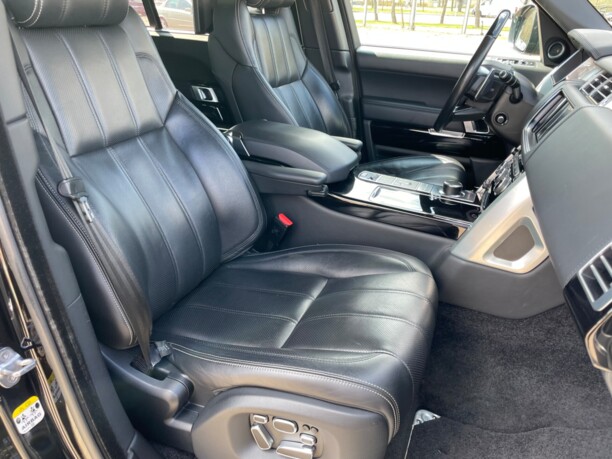 Land Rover Range Rover IV, 2014 г.