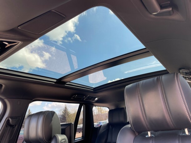 Land Rover Range Rover IV, 2014 г.