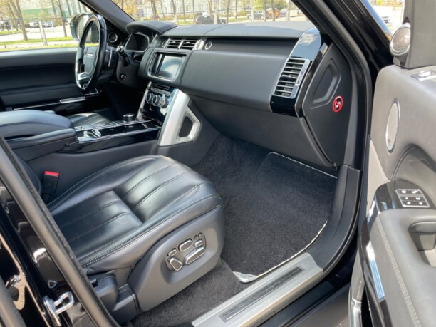 Land Rover Range Rover IV, 2014 г.