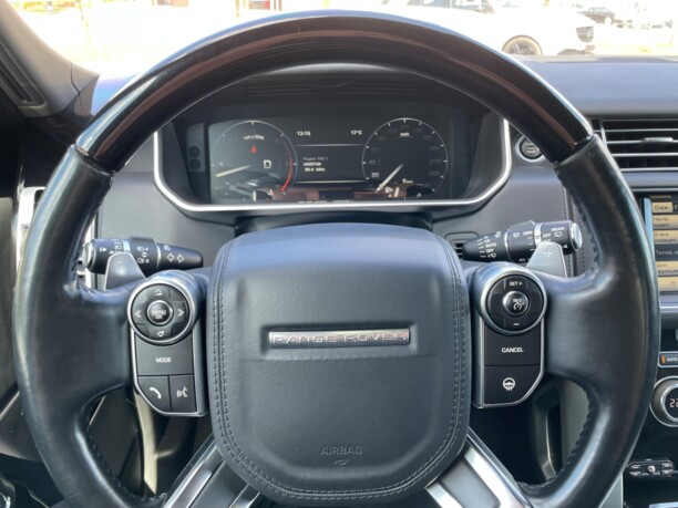 Land Rover Range Rover IV, 2014 г.