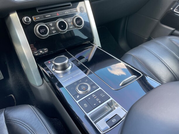 Land Rover Range Rover IV, 2014 г.
