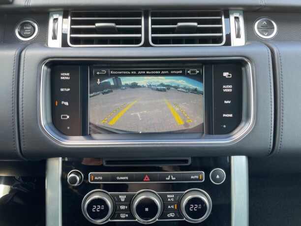Land Rover Range Rover IV, 2014 г.