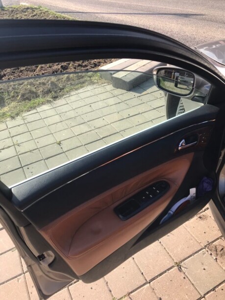Peugeot 607 I · Рестайлинг, 2004 г.