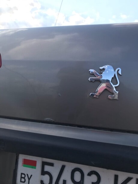 Peugeot 607 I · Рестайлинг, 2004 г.