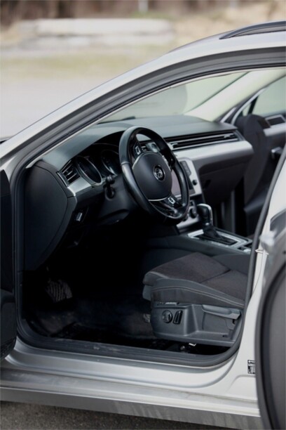 Volkswagen Passat B8, 2015 г.