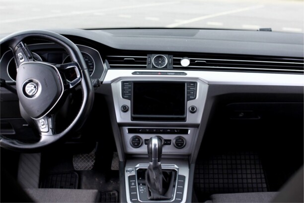Volkswagen Passat B8, 2015 г.