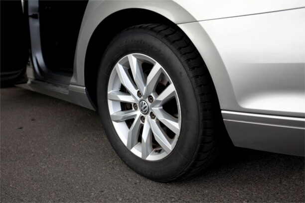 Volkswagen Passat B8, 2015 г.