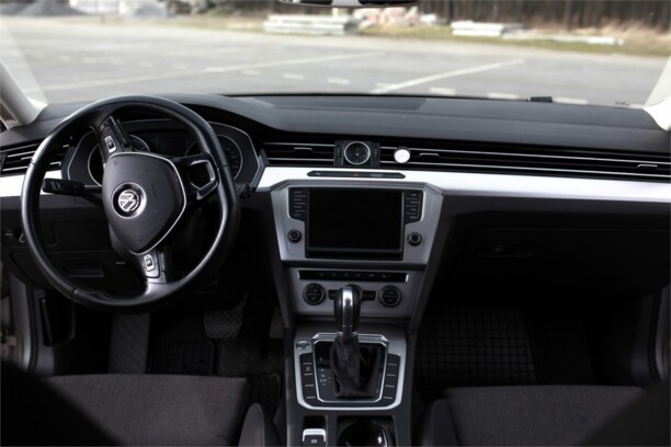 Volkswagen Passat B8, 2015 г.
