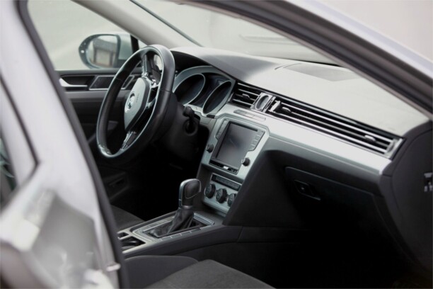Volkswagen Passat B8, 2015 г.