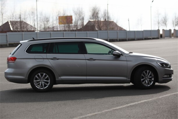 Volkswagen Passat B8, 2015 г.
