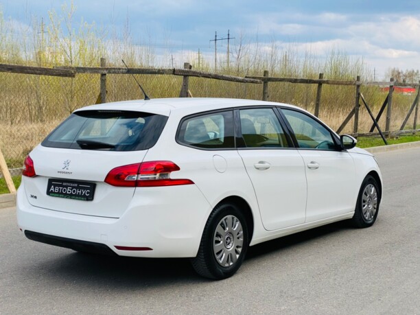 Peugeot 308 T9, 2017 г.