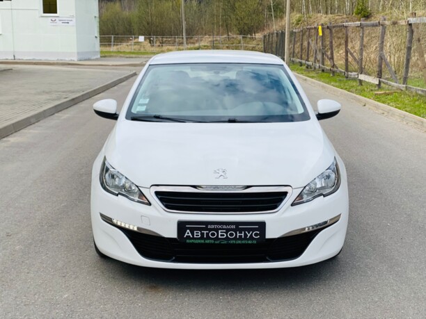 Peugeot 308 T9, 2017 г.