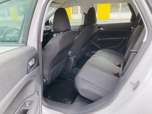 Peugeot 308 T9, 2017 г.