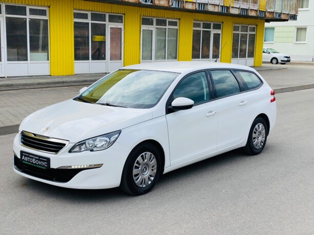 Peugeot 308 T9, 2017 г.