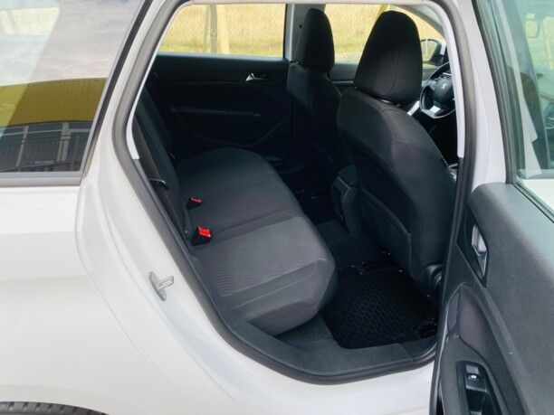 Peugeot 308 T9, 2017 г.