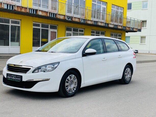 Peugeot 308 T9, 2017 г.