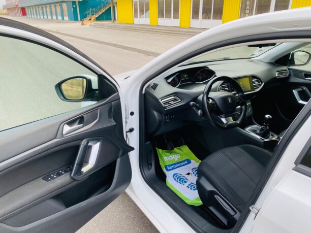 Peugeot 308 T9, 2017 г.