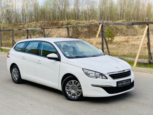 Peugeot 308 T9, 2017 г.