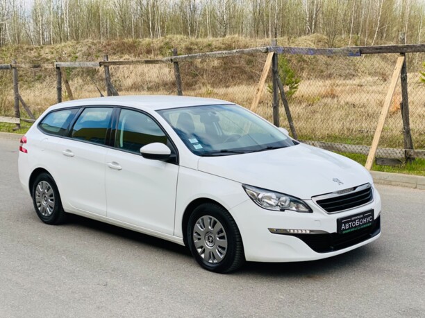 Peugeot 308 T9, 2017 г.