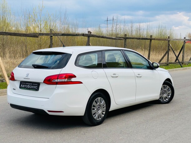 Peugeot 308 T9, 2017 г.