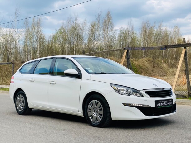 Peugeot 308 T9, 2017 г.