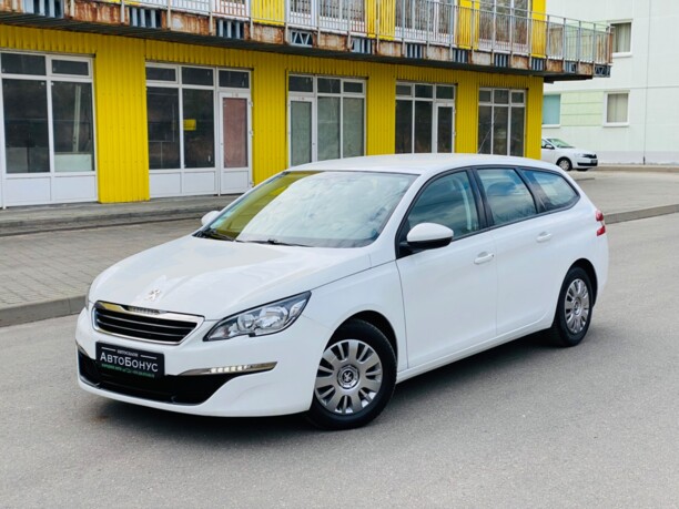 Peugeot 308 T9, 2017 г.