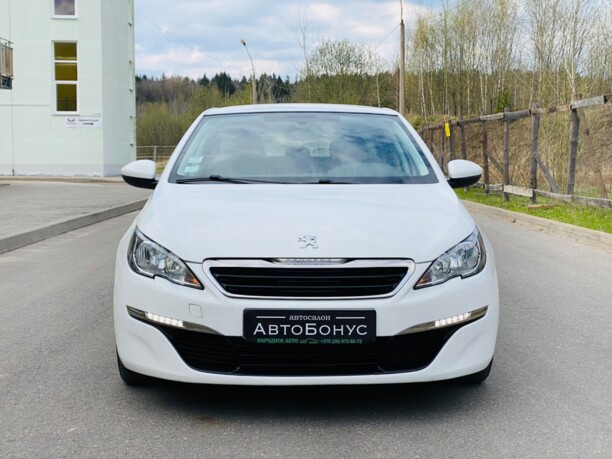 Peugeot 308 T9, 2017 г.