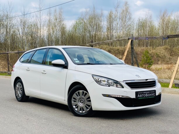 Peugeot 308 T9, 2017 г.