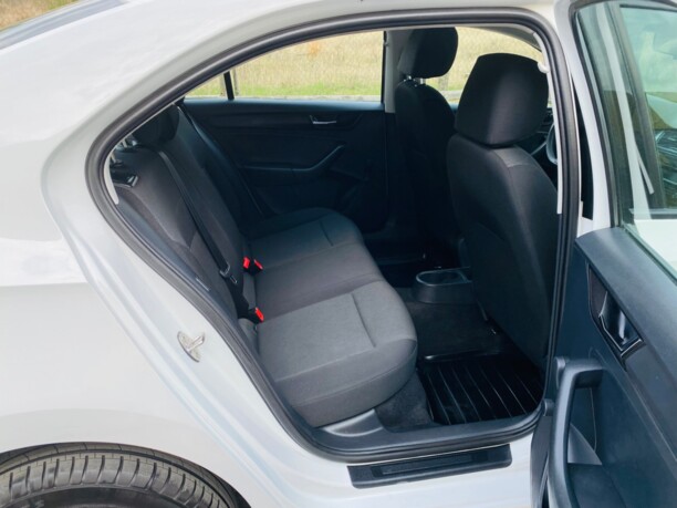 Skoda Rapid I · Рестайлинг, 2018 г.