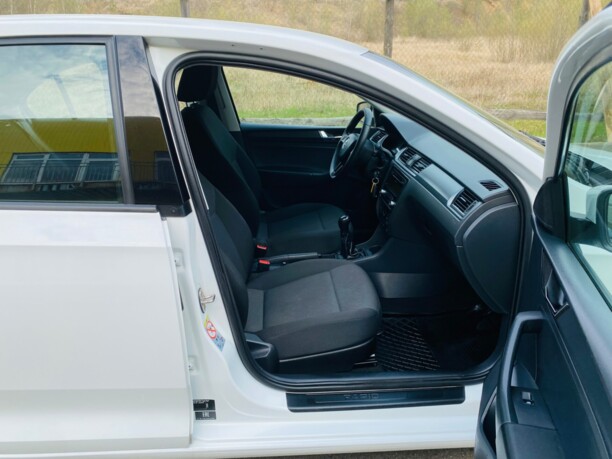 Skoda Rapid I · Рестайлинг, 2018 г.