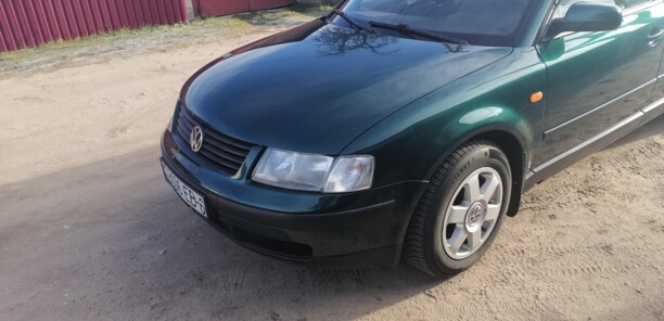 Volkswagen Passat B5, 1998 г.