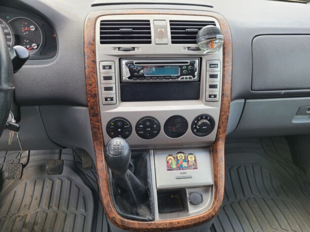 Kia Carnival I · Рестайлинг, 7 мест, 2003 г.