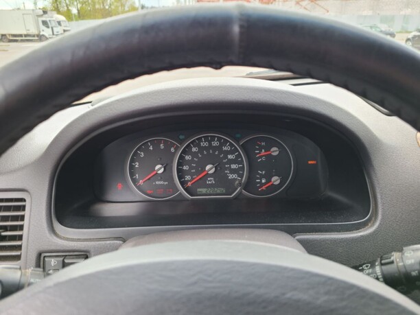 Kia Carnival I · Рестайлинг, 7 мест, 2003 г.