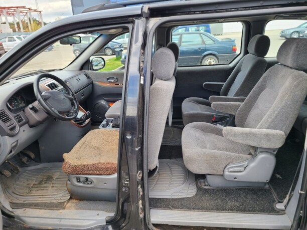 Kia Carnival I · Рестайлинг, 7 мест, 2003 г.