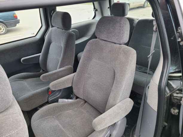 Kia Carnival I · Рестайлинг, 7 мест, 2003 г.