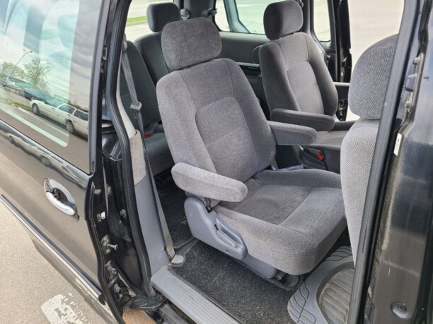 Kia Carnival I · Рестайлинг, 7 мест, 2003 г.