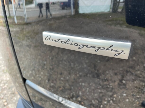 Land Rover Range Rover IV, 2014 г.